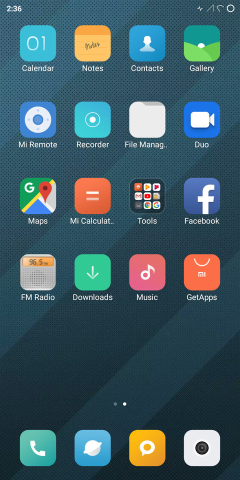 Ligth v10 screenshot