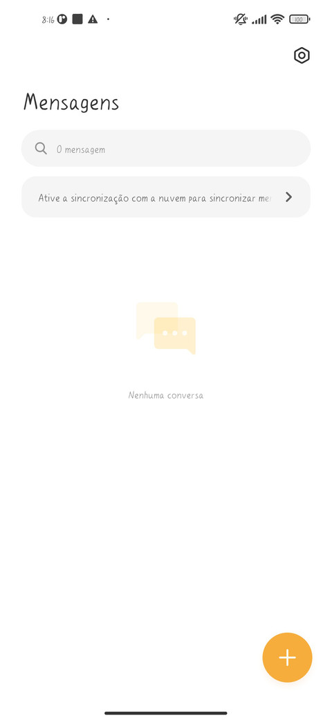 Vôo de pipa screenshot