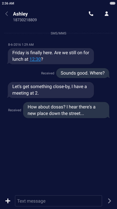 Greliv TT screenshot