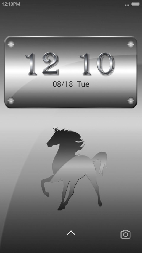 Silver Blaze 3D screenshot