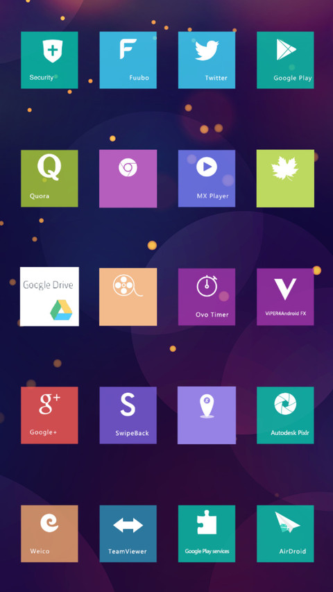 WIN 10 for MI screenshot