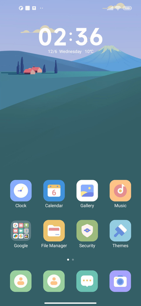 Clear Sky screenshot