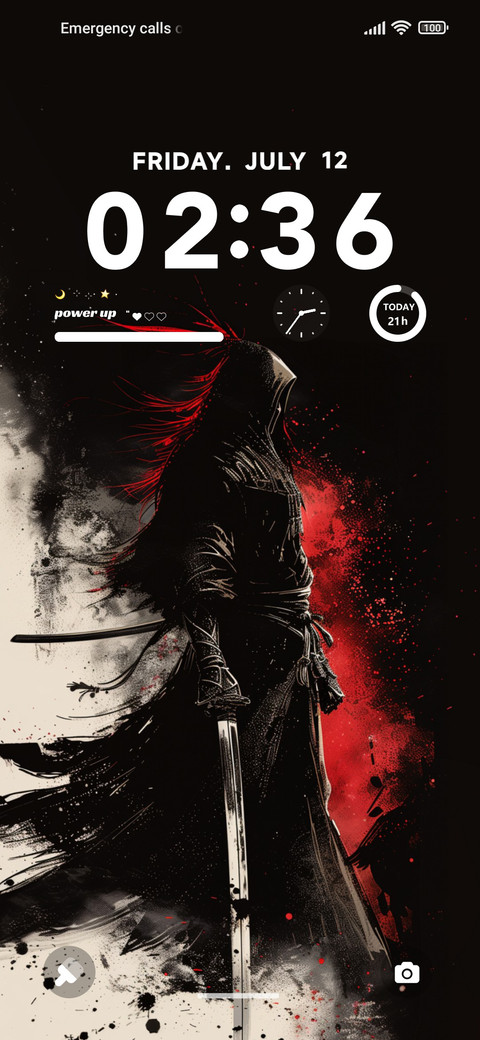 Black Warrior screenshot