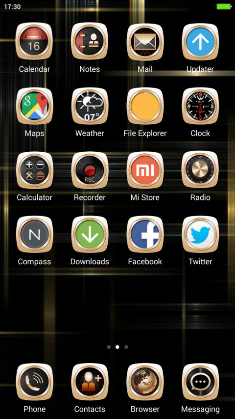 Jaguar screenshot