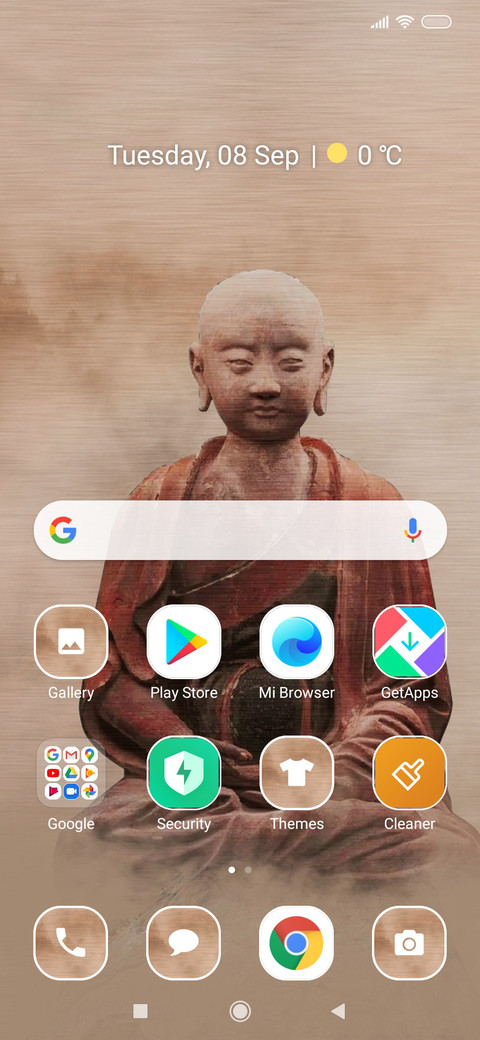 Buddha_3MDS screenshot