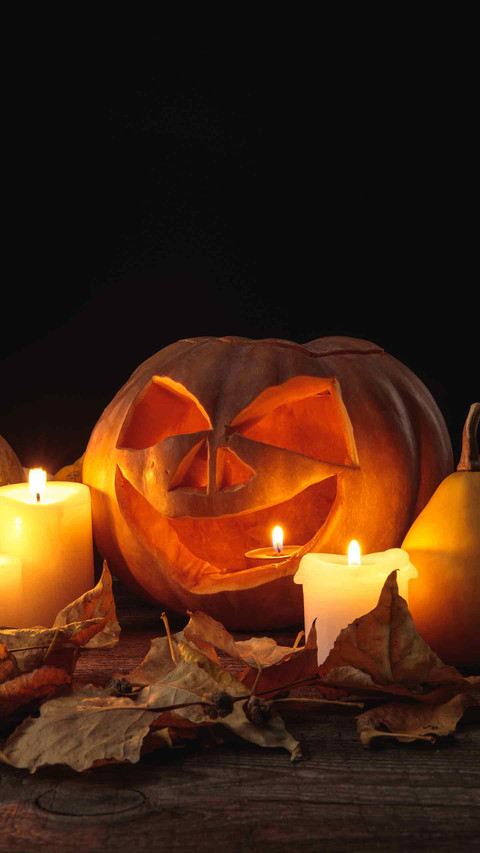 Halloween screenshot