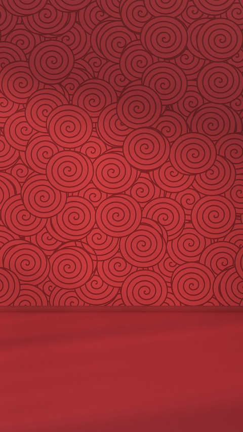 Simple creative illustration background screenshot