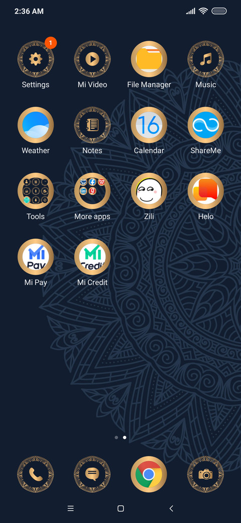 EthnicDesign_3MDP screenshot