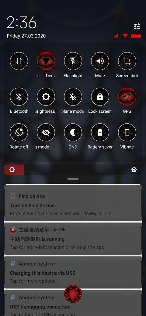 Spıderman v10 screenshot