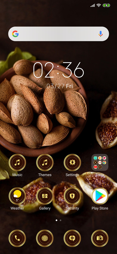 Nuts_3MDS screenshot