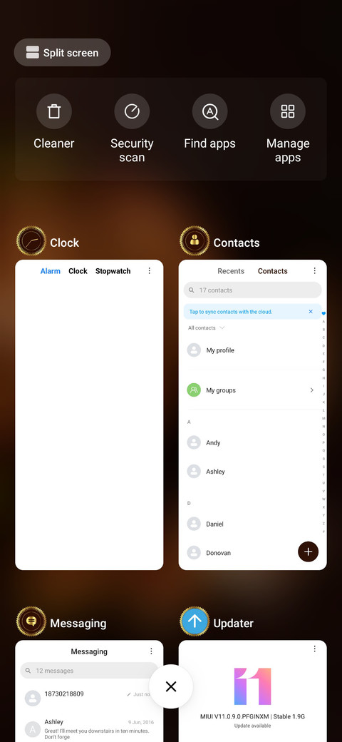 Nuts_3MDS screenshot