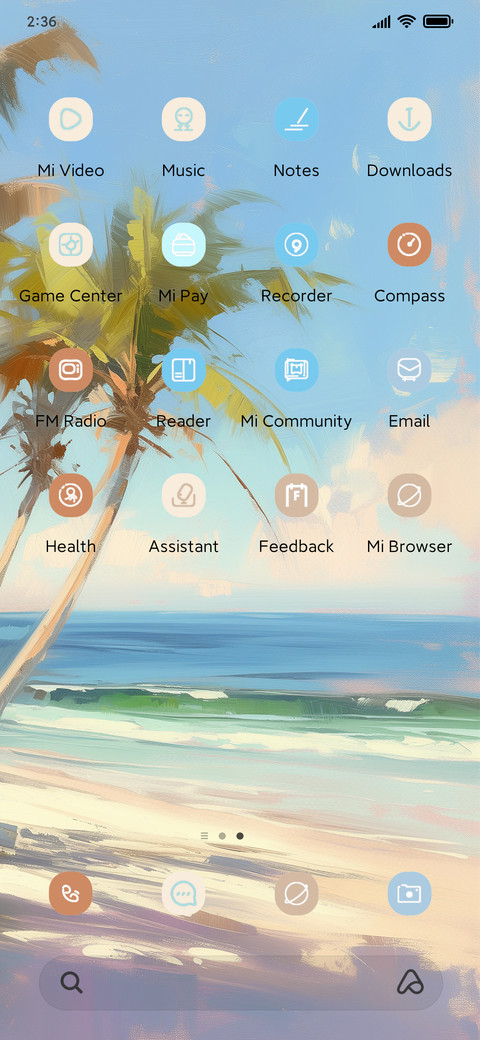 simple screenshot