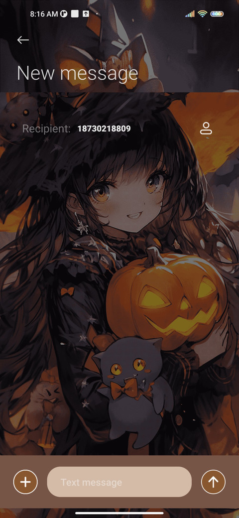 The Halloweenie screenshot