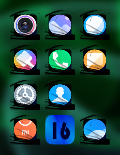 Cool Abstract_DWM4 screenshot