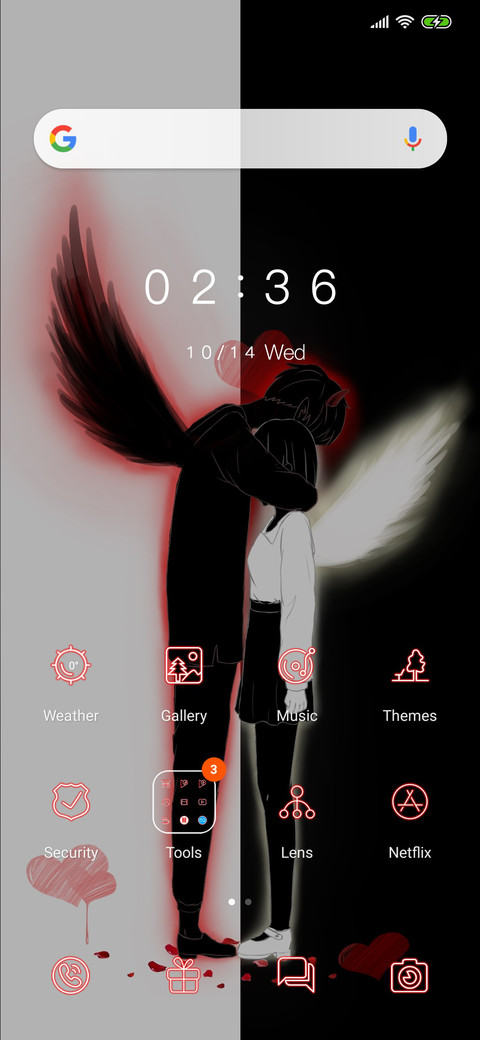 Angels And Demons screenshot