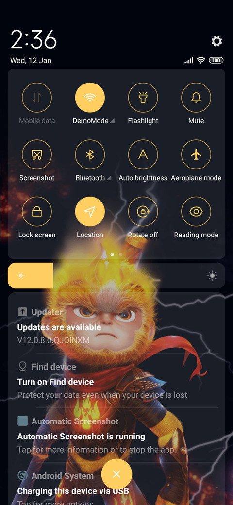 Snail-monkey screenshot