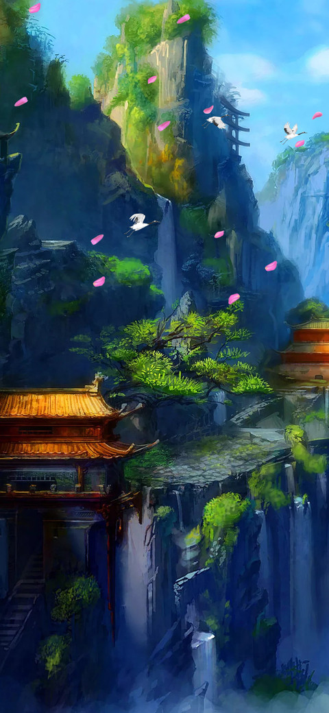 人间仙境 screenshot