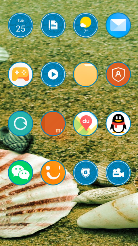 SeaShells_3MDS screenshot