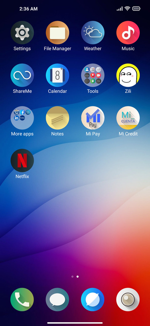 TOP X12 screenshot