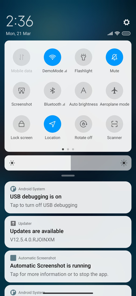Predator screenshot