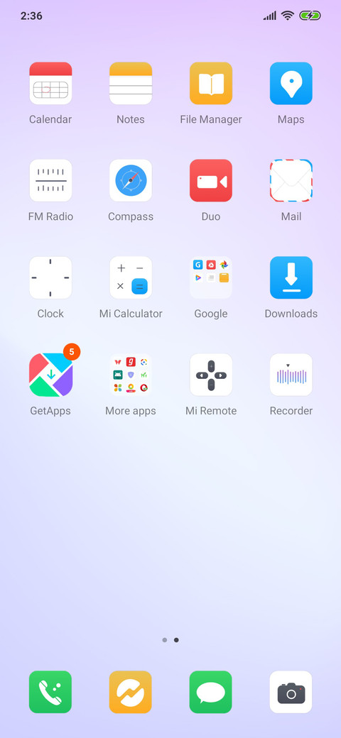 Light Block screenshot