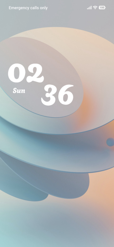 Circles screenshot
