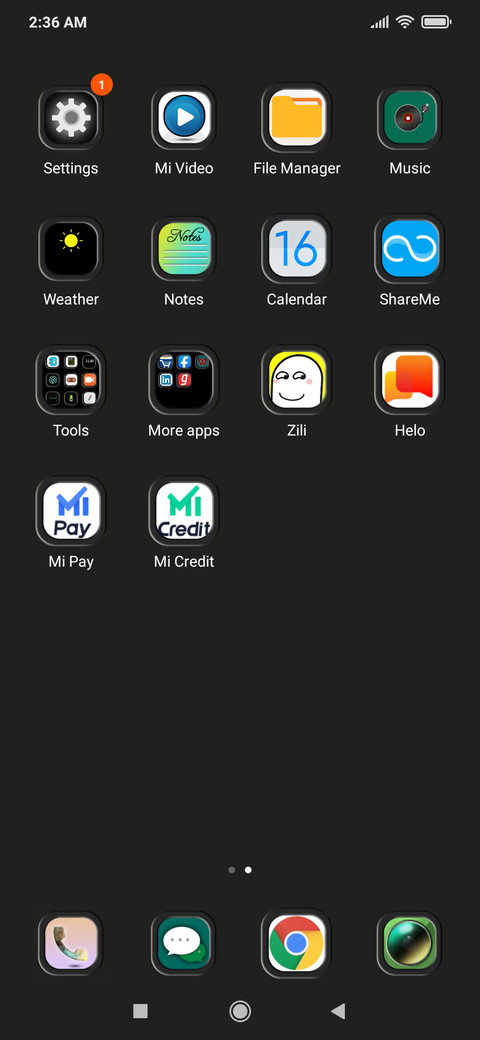 gray999  screenshot