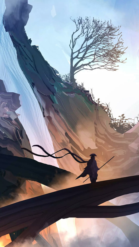 负重前行 screenshot