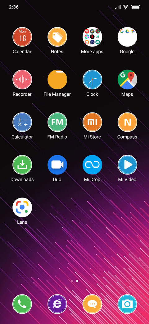 NOS_DWM3 screenshot