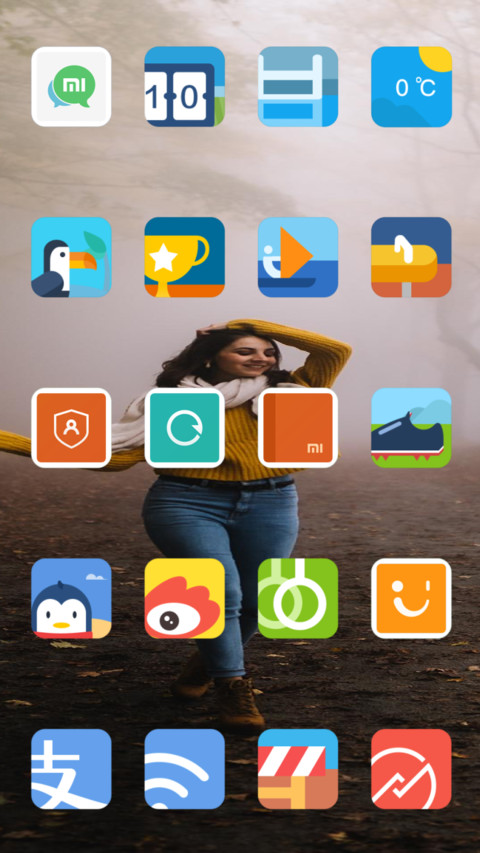 Official MIUI Theme_16 screenshot
