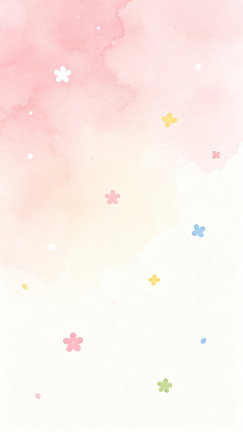今日份的极简可爱 screenshot