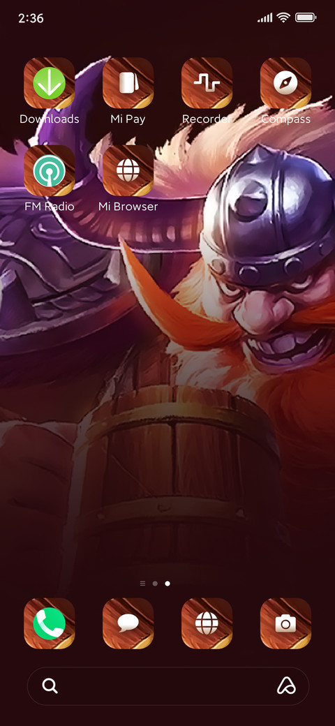 Legends Bang Bang2 screenshot