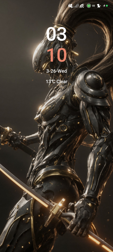 Mech Warrior screenshot