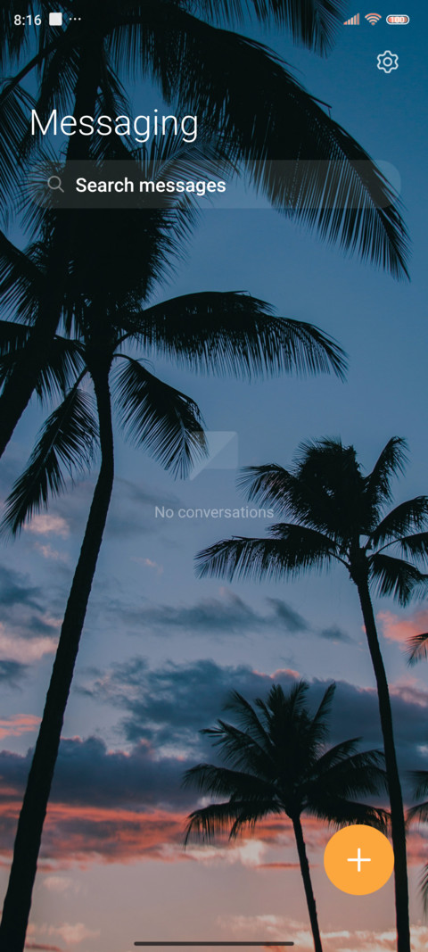 Coconut romance screenshot