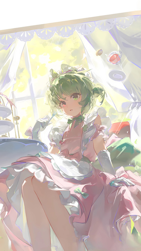 光与少女的温柔梦境 screenshot