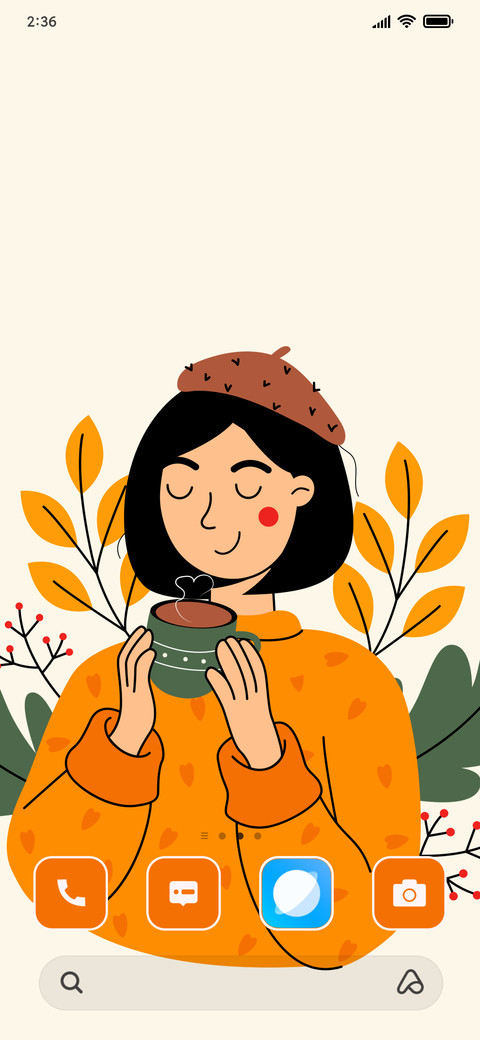 Coffee Girl screenshot
