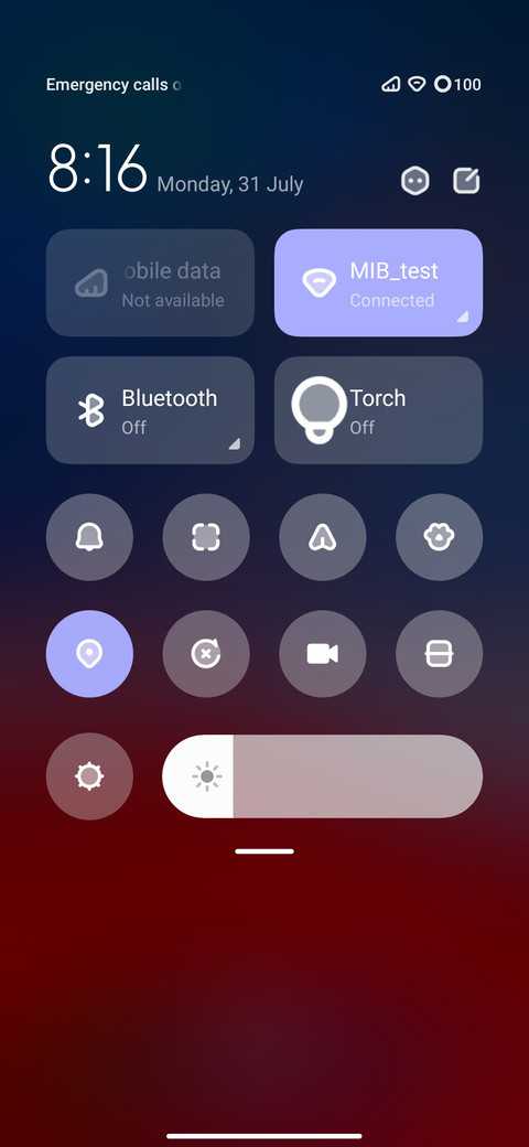 Nur v15 screenshot