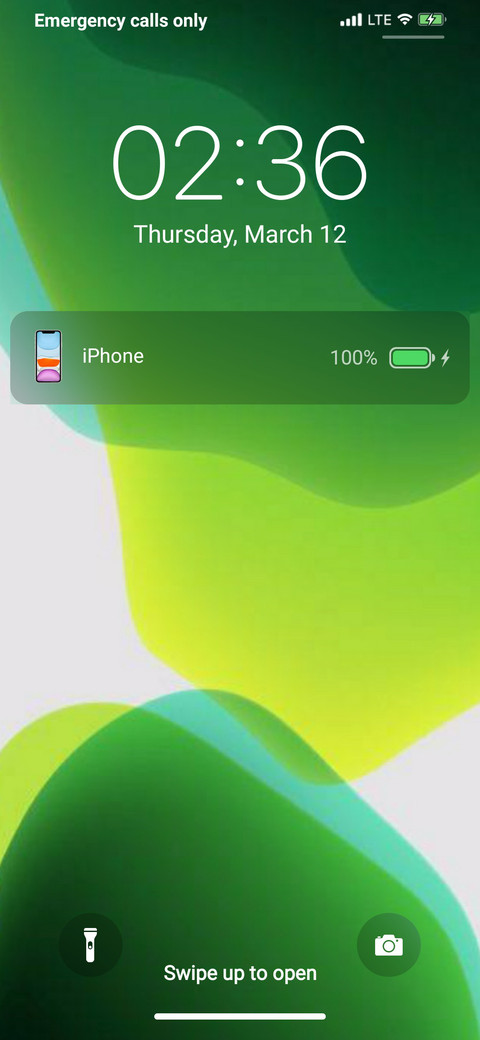 MiOS V11 screenshot