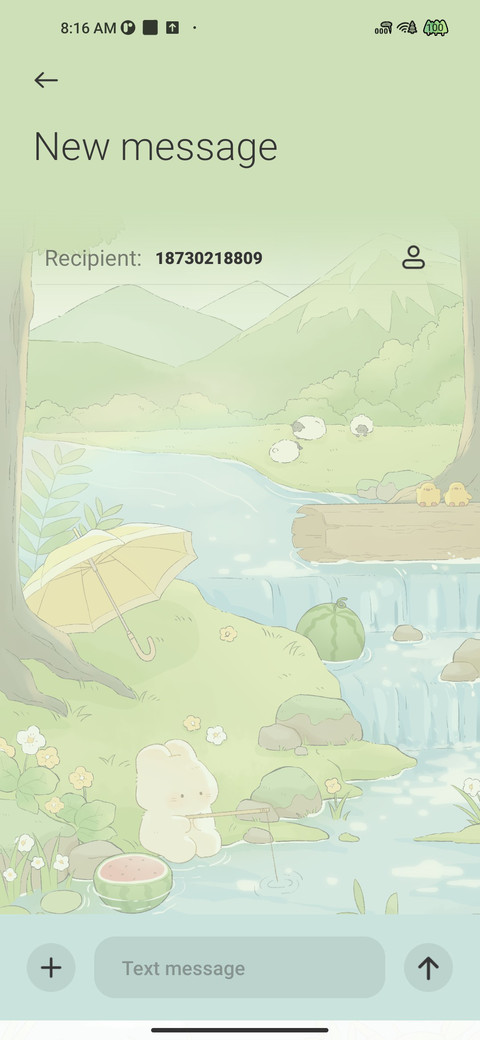 Hill stream outing screenshot