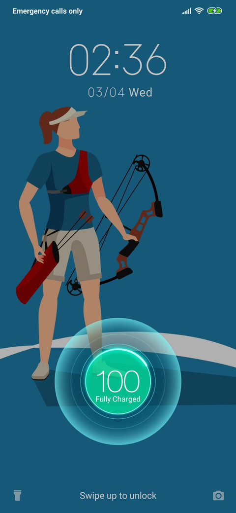 Archery_3MDS screenshot