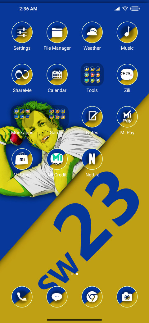 Cricket Tribute screenshot