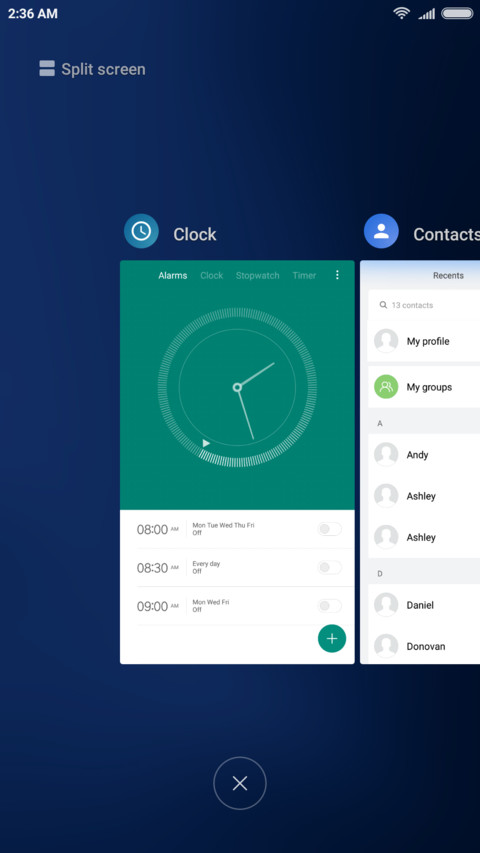 Nine TT screenshot