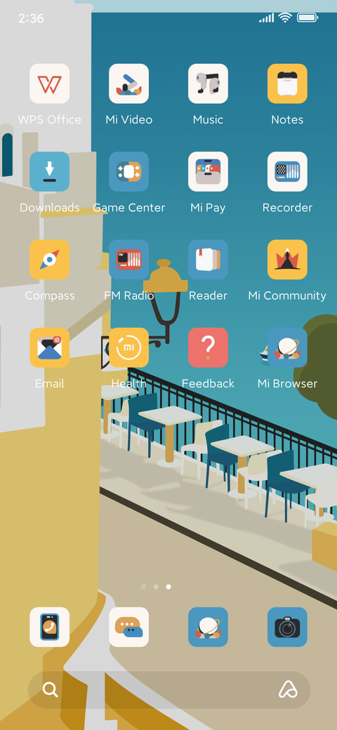 River of leisure screenshot