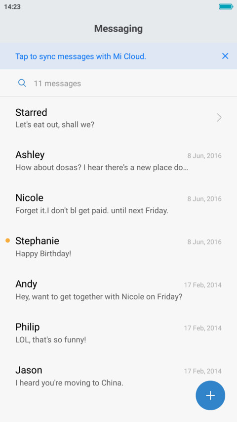 Simple Round screenshot