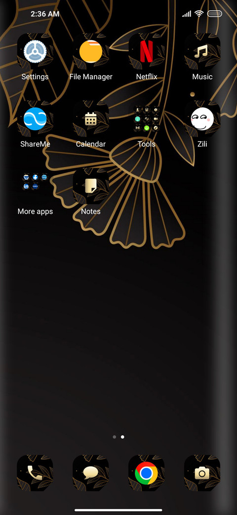 Luxury_10 screenshot