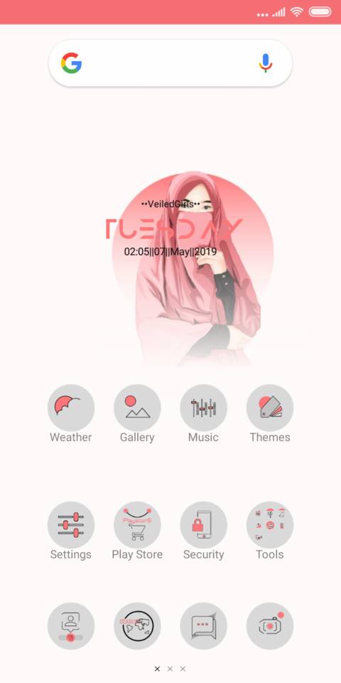 Veiled_girls screenshot