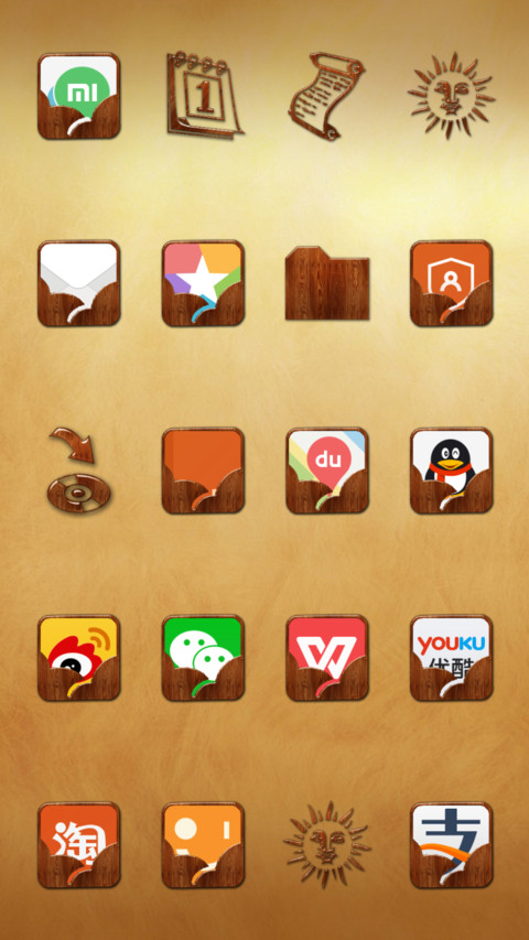  IN WOOD LOVERS screenshot