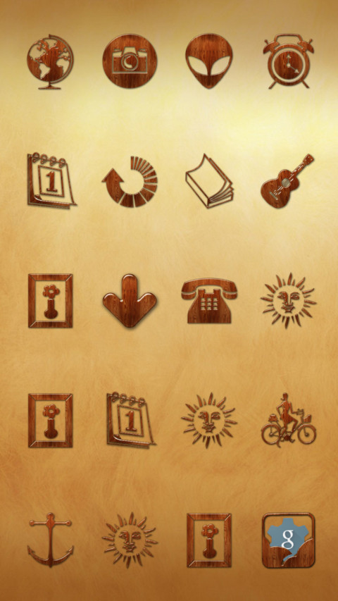 IN WOOD LOVERS screenshot