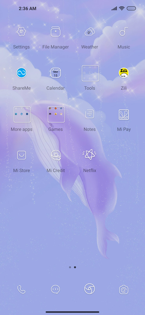 Purple Fantasy screenshot