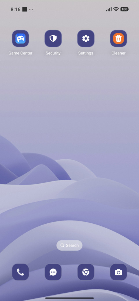 Lavender Drift screenshot